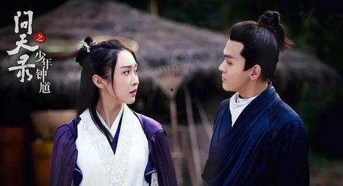 问天录花絮,幕后故事揭秘，明星幕后花絮大放送