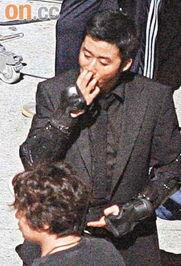 挠明星范冰冰脚心,揭秘明星的私密瞬间